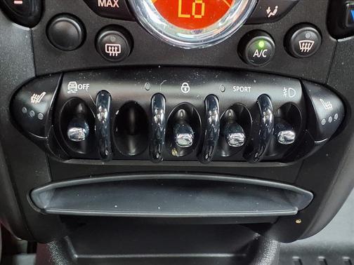 Black Metallic 2016 MINI Countryman Cooper S