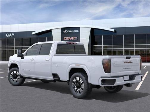 2026 GMC Sierra 2500 Denali
