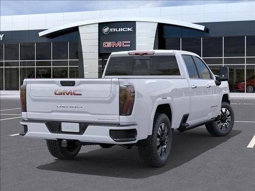 2026 GMC Sierra 2500 Denali