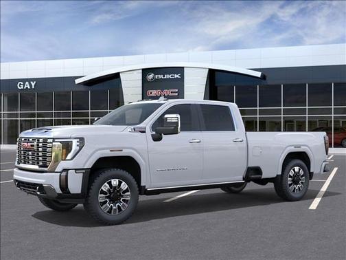 2026 GMC Sierra 2500 Denali