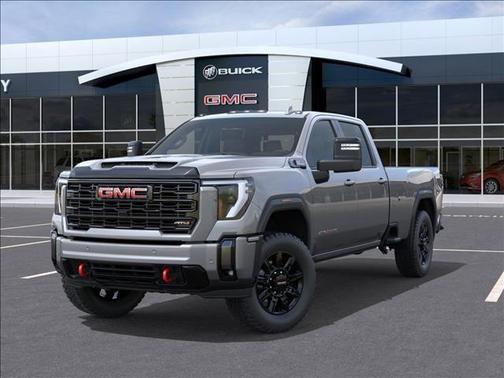 2026 GMC Sierra 2500 AT4