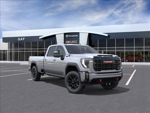 2026 GMC Sierra 2500 AT4
