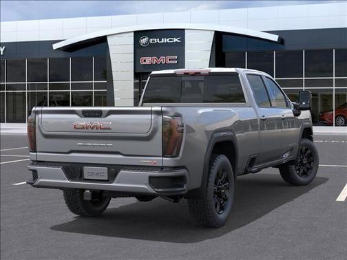 2026 GMC Sierra 2500 AT4