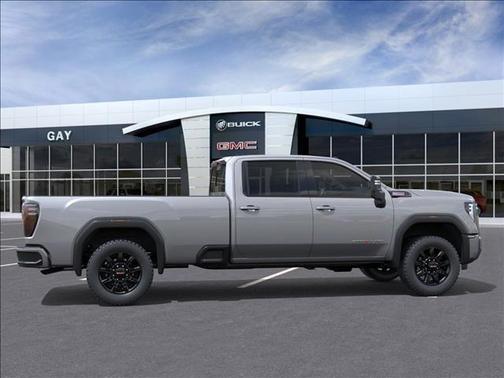 2026 GMC Sierra 2500 AT4