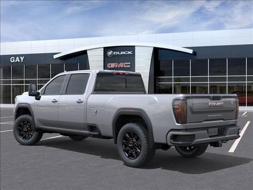2026 GMC Sierra 2500 AT4