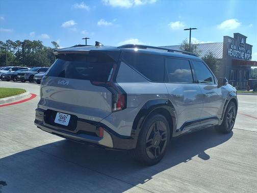 2026 Kia EV9 GT-Line