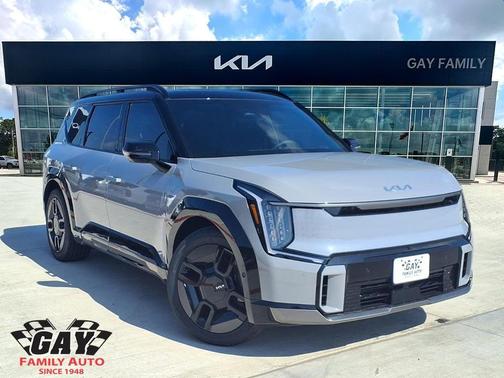 2026 Kia EV9 GT-Line