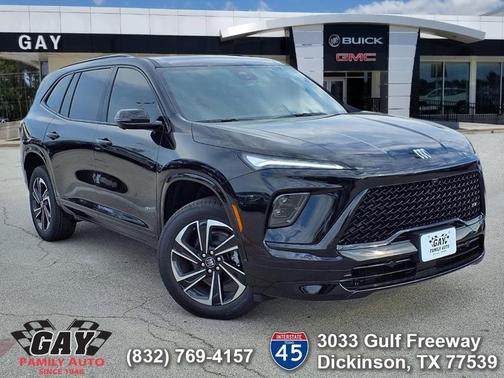 2026 Buick Enclave Sport Touring