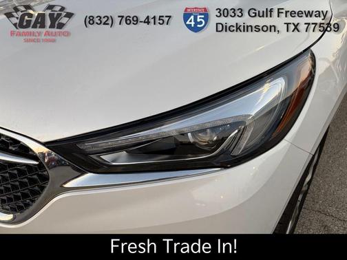 2018 Buick Enclave Avenir