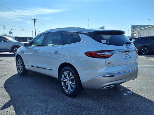 2018 Buick Enclave Avenir