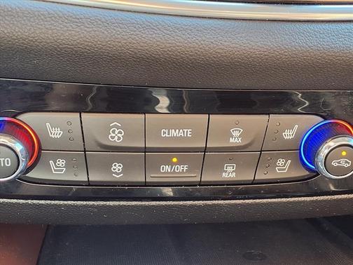 2018 Buick Enclave Avenir