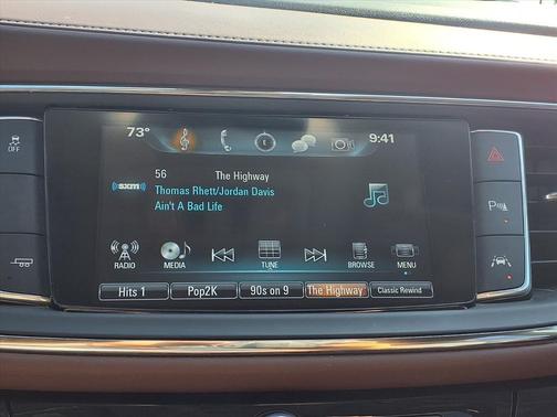 2018 Buick Enclave Avenir