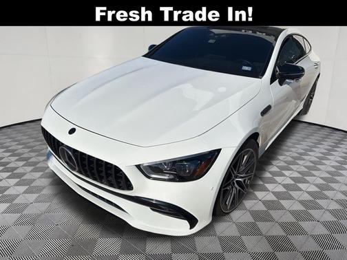 2022 Mercedes-Benz AMG GT 43 Base