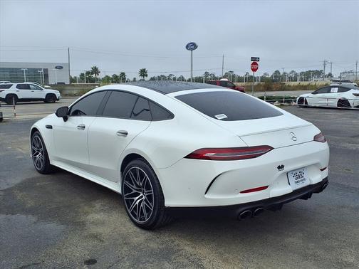 2022 Mercedes-Benz AMG GT 43 Base