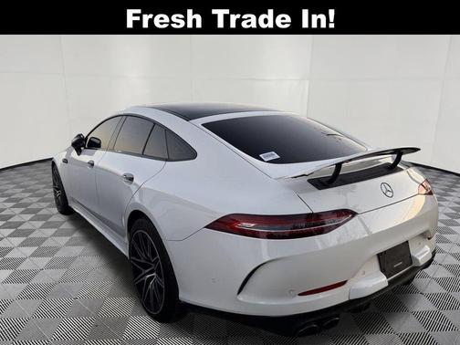 2022 Mercedes-Benz AMG GT 43 Base