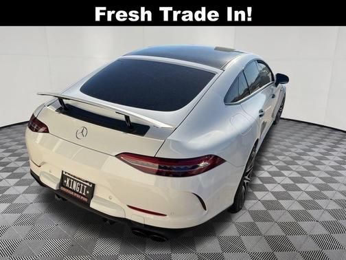 2022 Mercedes-Benz AMG GT 43 Base