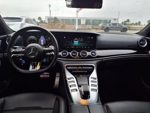 2022 Mercedes-Benz AMG GT 43 Base