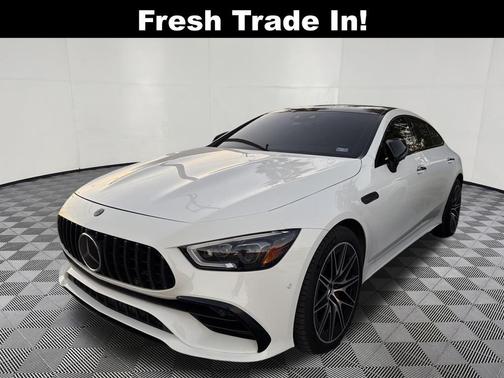 2022 Mercedes-Benz AMG GT 43 Base