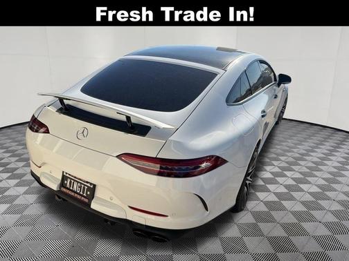 2022 Mercedes-Benz AMG GT 43 Base