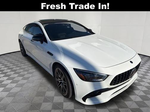 2022 Mercedes-Benz AMG GT 43 Base