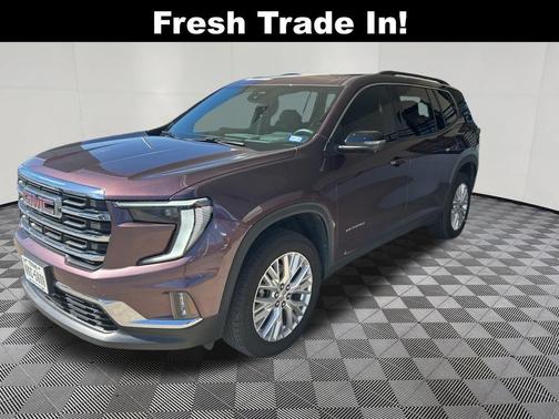 2024 GMC Acadia Elevation