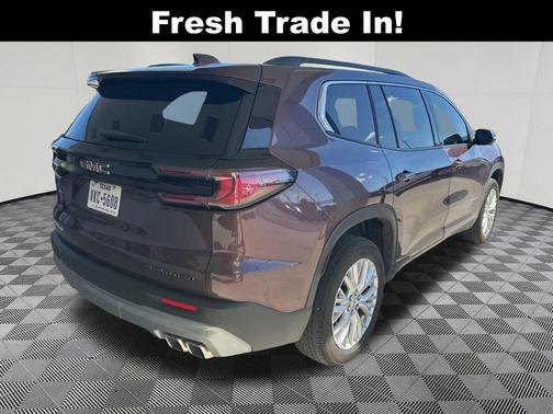 2024 GMC Acadia Elevation