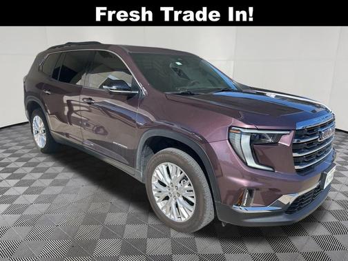 2024 GMC Acadia Elevation