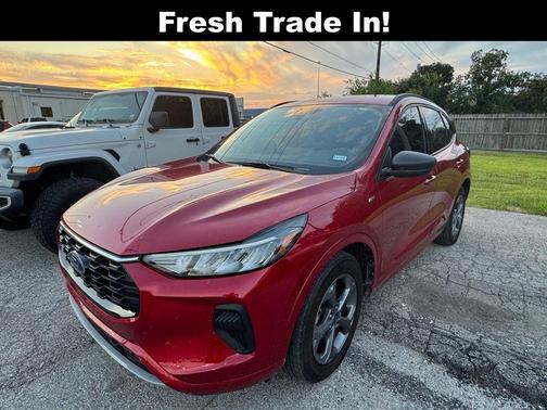 2024 Ford Escape ST-Line