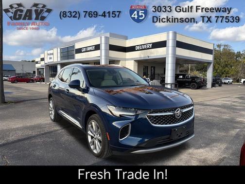 2023 Buick Envision Avenir