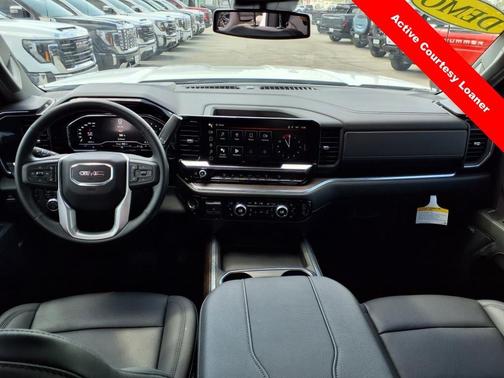 2025 GMC Sierra 2500 SLT