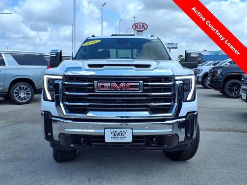 2025 GMC Sierra 2500 SLT