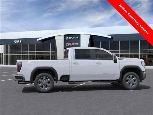 2025 GMC Sierra 2500 SLT