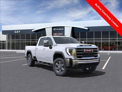 2025 GMC Sierra 2500 SLT