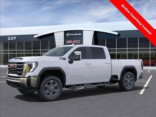 2025 GMC Sierra 2500 SLT