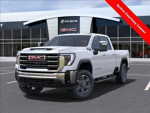 2025 GMC Sierra 2500 SLT