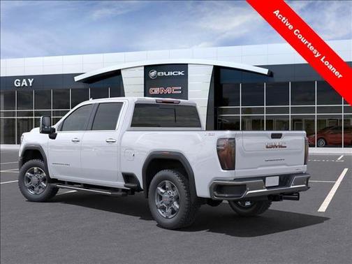 2025 GMC Sierra 2500 SLT