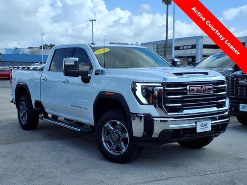 2025 GMC Sierra 2500 SLT