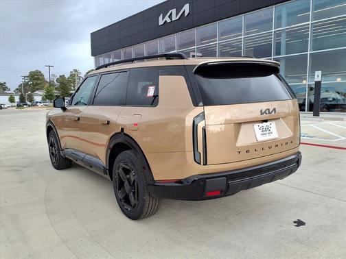 2027 Kia Telluride EX