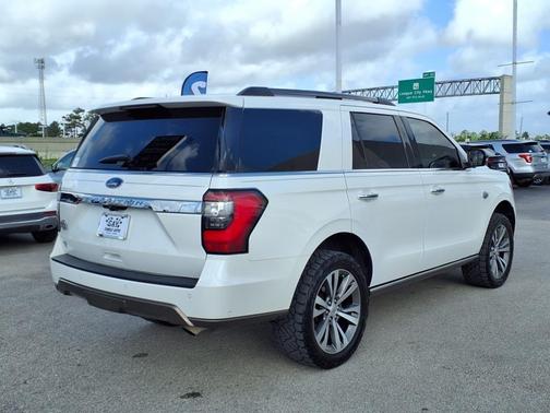 2020 Ford Expedition King Ranch