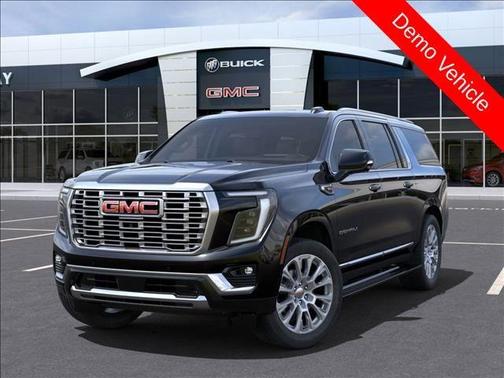 2025 GMC Yukon XL Denali
