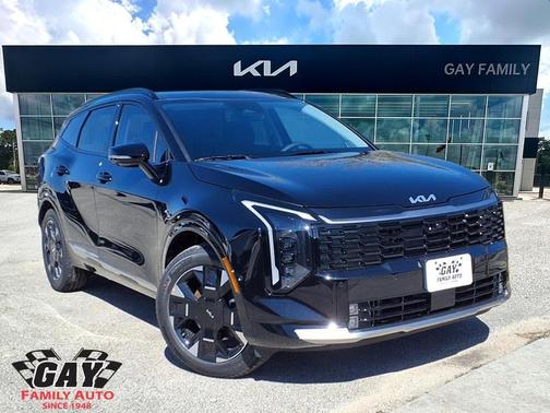 2026 Kia Sportage SX-Prestige