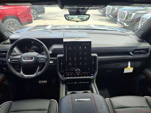 Onyx Black 2026 GMC Yukon XL AT4 Ultimate