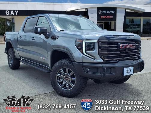 Sterling 2026 GMC Sierra 1500 AT4X