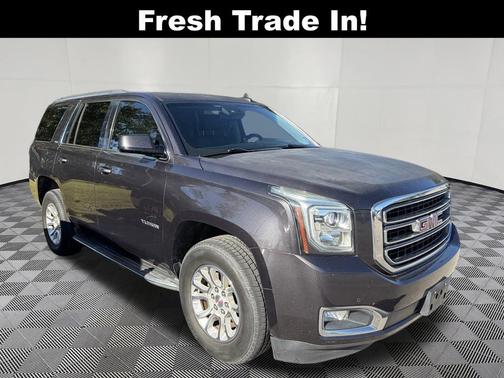 2016 GMC Yukon SLT