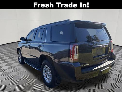 2016 GMC Yukon SLT