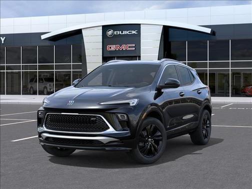Ebony 2026 Buick Encore GX Sport Touring