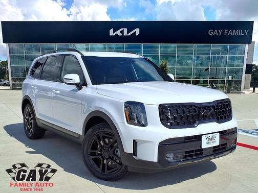 2025 Kia Telluride SX X-Line
