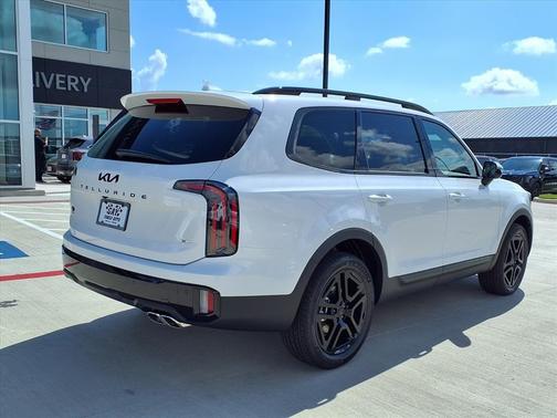 2025 Kia Telluride SX X-Line