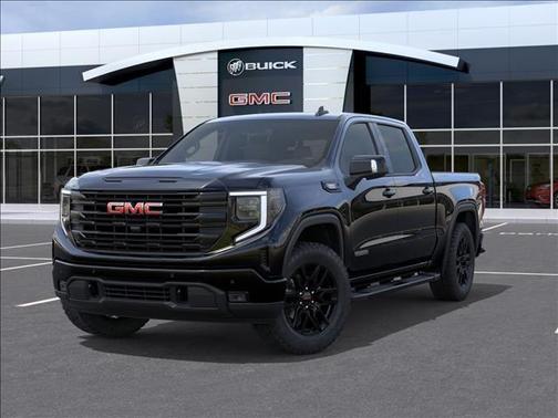 Onyx Black 2026 GMC Sierra 1500 Elevation