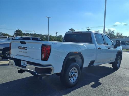 2025 GMC Sierra 2500 Pro